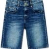 Jungen Shorts Vingino Charlie Mid Blue Wash 10 Jahre
