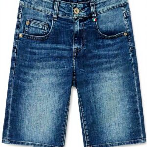 Jungen Shorts Vingino Charlie Mid Blue Wash 10 Jahre