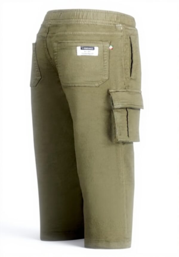 Vingino Jungen Clay Jeans Grün Sand Blau Größen 2-16