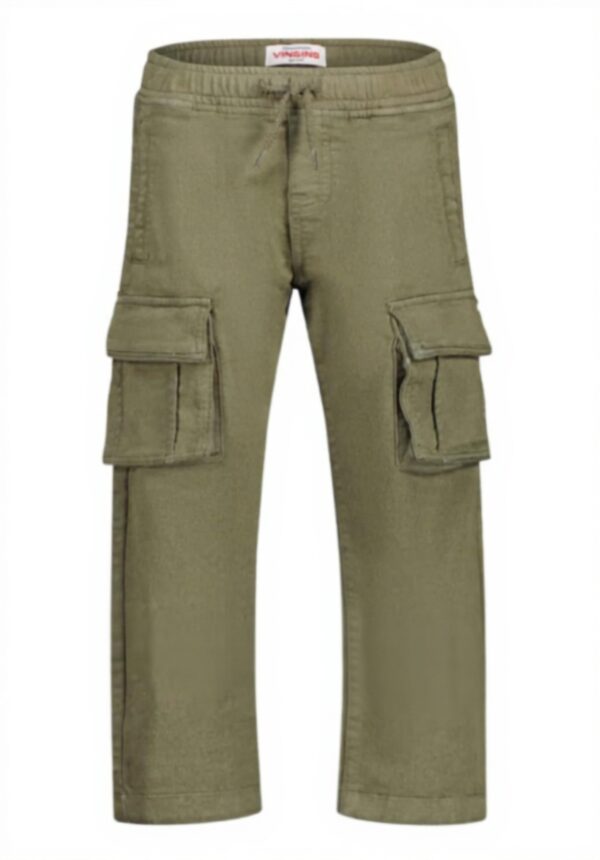 Vingino Jungen Clay Jeans Grün Sand Blau Größen 2-16