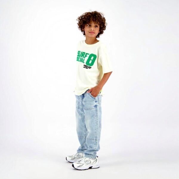 Vingino Jungen Coluccio Jeans Light Vintage Jungenjeans