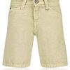 Vingino Jungen Constanzo Color Short Ivory Freizeit