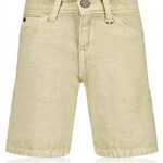 Vingino Jungen Constanzo Color Short Ivory Freizeit