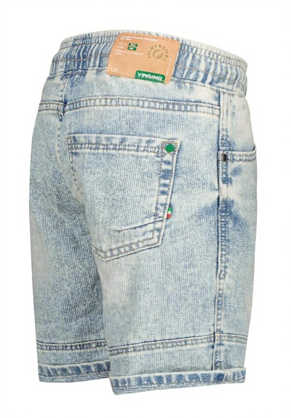 Vingino Jungen Jeans Light Vintage Bequem Strapazierfaehig