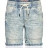 Vingino Jungen Jeans Light Vintage Bequem Strapazierfaehig