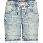Vingino Jungen Jeans Light Vintage Bequem Strapazierfaehig