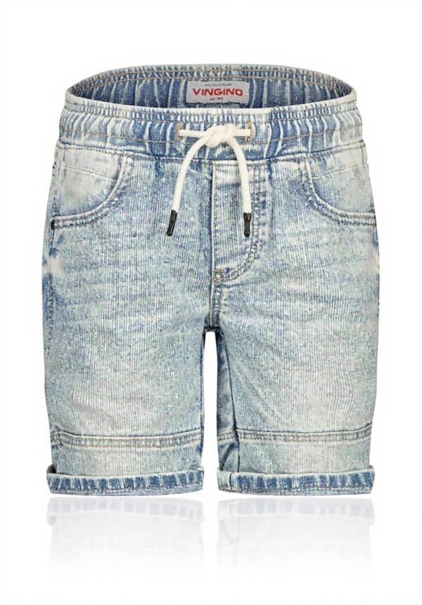 Vingino Jungen Jeans Light Vintage Bequem Strapazierfaehig