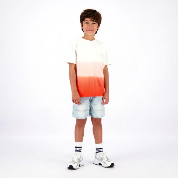 Vingino Jungen Jeans Light Vintage Bequem Strapazierfaehig