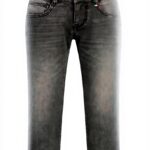 Vingino Jungen Jeans Dante Schwarz Vintage Design