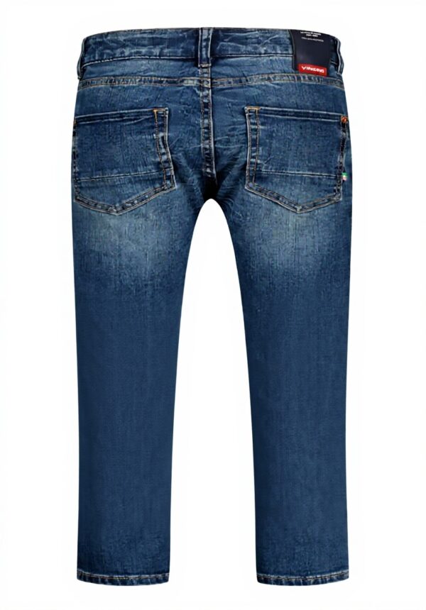 Vingino Jungen Dante Jeans Blau Mid Blue Wash
