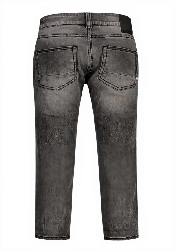 Vingino Jungen Jeans Dante Schwarz Vintage Design