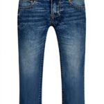 Vingino Jungen Dante Jeans Blau Mid Blue Wash