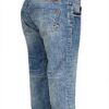 Vingino Jungen Dante Jeans Blau Old Vintage Größenvariante