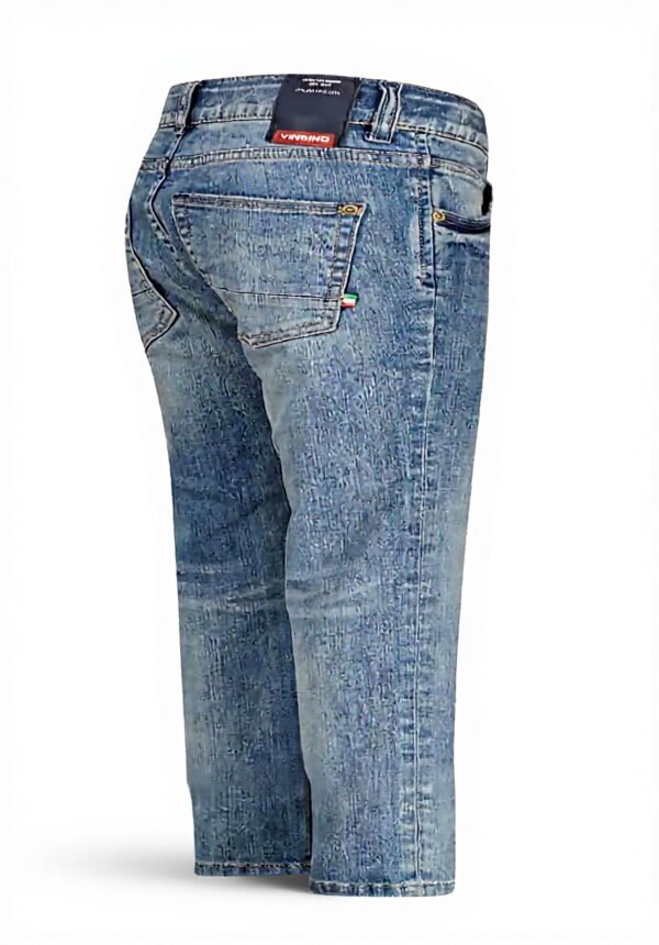 Vingino Jungen Dante Jeans Blau Old Vintage Größenvariante