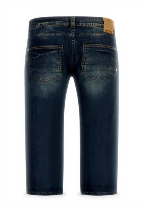 Vingino Jungen Jeans Dante Blau Waschung Grössen 2-16