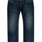 Vingino Jungen Jeans Dante Blau Waschung Grössen 2-16