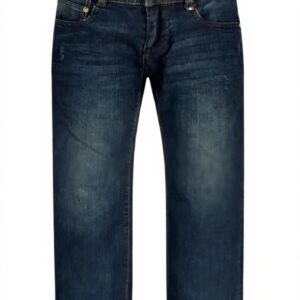 Vingino Jungen Jeans Dante Blau Waschung Grössen 2-16
