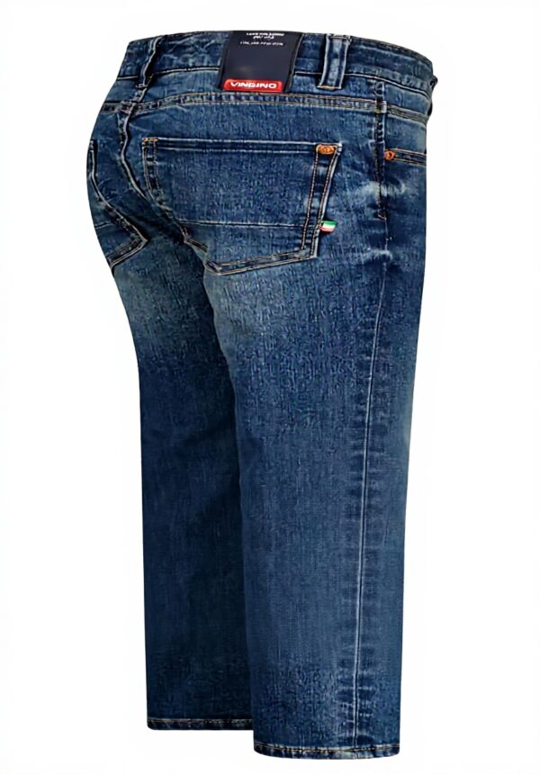 Vingino Jungen Dante Jeans Blau Mid Blue Wash