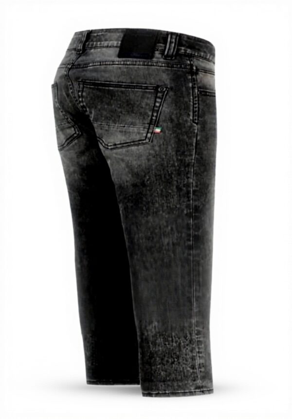 Vingino Jungen Jeans Dante Schwarz Vintage Design