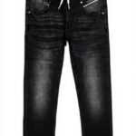 Vingino Jungen Davino Jeans Black Denim Größenvariante