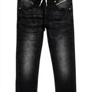 Vingino Jungen Davino Jeans Black Denim Größenvariante