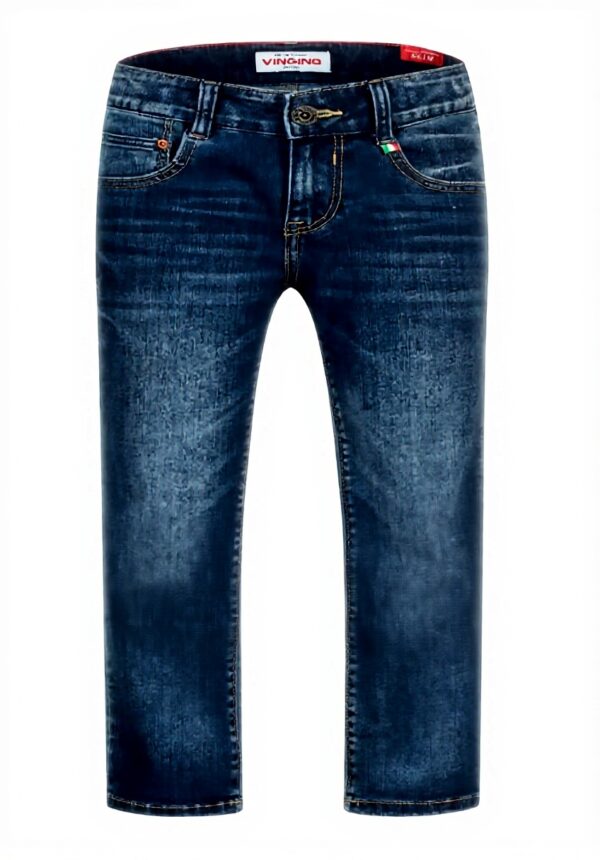 Vingino Jungen Diego Jeans Slim Fit Vintage Farben