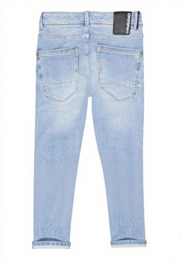 Vingino Jungen Ennio Jeans Light Vintage Größenvariante