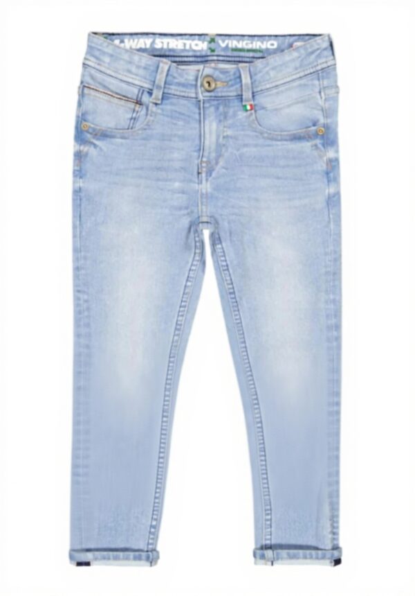 Vingino Jungen Ennio Jeans Light Vintage Größenvariante