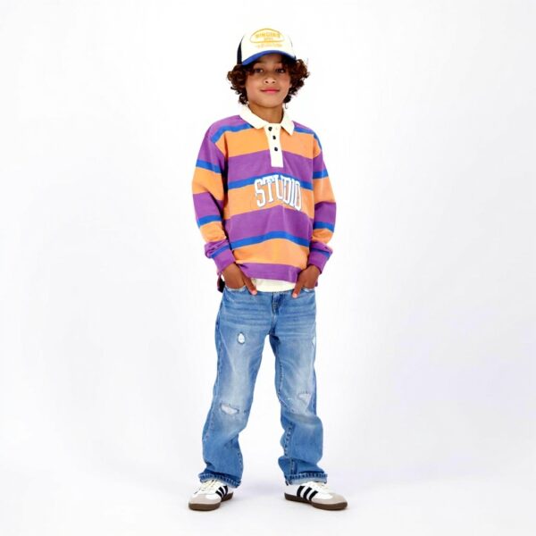 Vingino Jungen Gino Jeans Old Vintage Grössen 2-16 Jahre