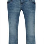 Vingino Jungen Giovanni Jeans Mid Blue Wash Hose