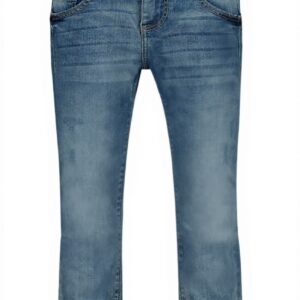 Vingino Jungen Giovanni Jeans Mid Blue Wash Hose