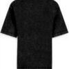 Vingino Jungen T-Shirt Hacid Deep Black Baumwolle