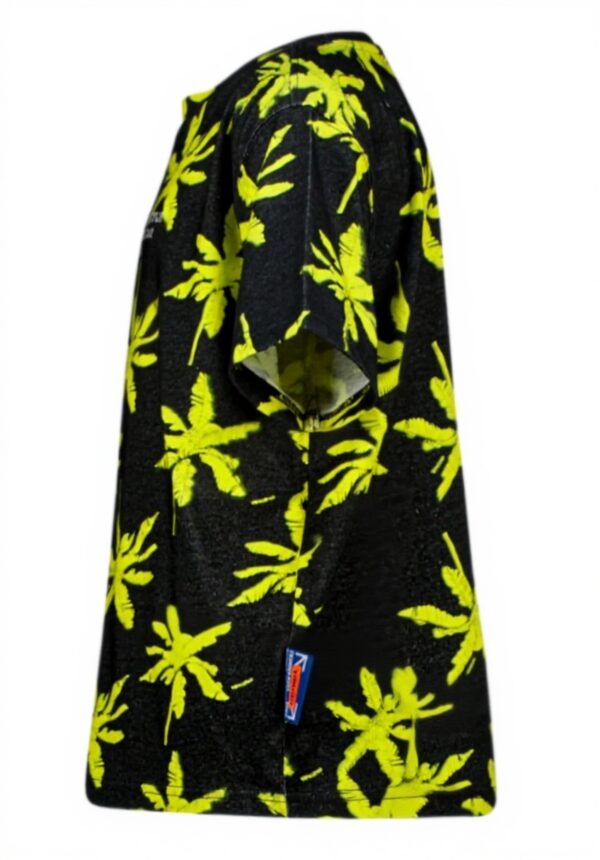 Vingino Jungen T-Shirt Halmi Fresh Lime Baumwolle