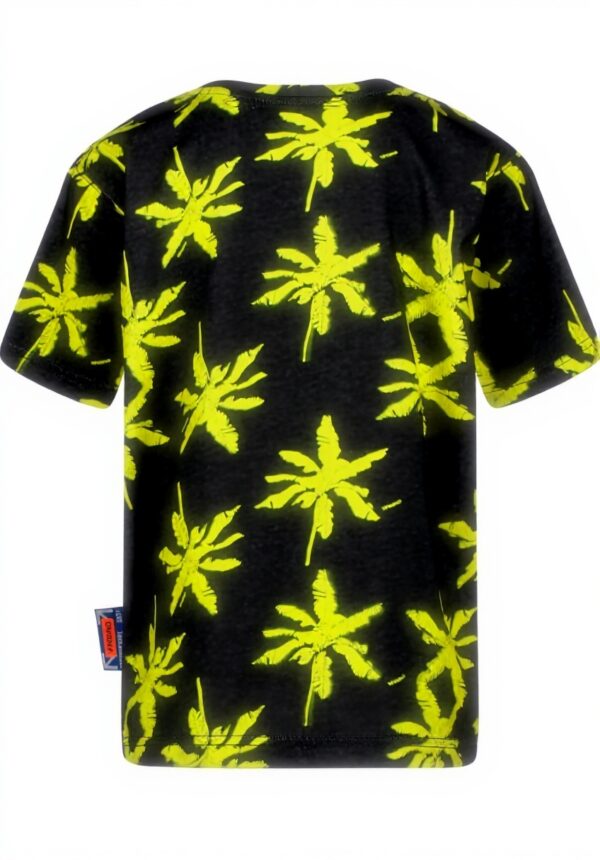 Vingino Jungen T-Shirt Halmi Fresh Lime Baumwolle