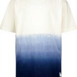 Vingino Jungen T-Shirt Dark Blue Hender Design