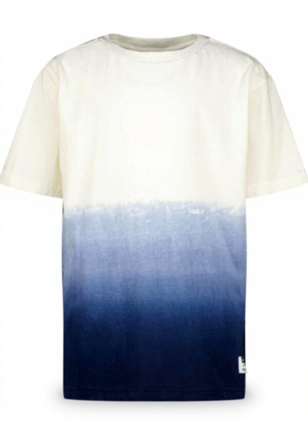 Vingino Jungen T-Shirt Dark Blue Hender Design