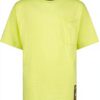 Vingino Jungen T-Shirt Hild Soft Neon Lime Baumwolle