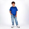 Vingino Jungen T-Shirt Hilo Seascape Blue Größenvarianten