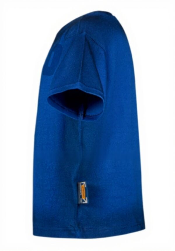 Vingino Jungen T-Shirt Hilo Seascape Blue Größenvarianten