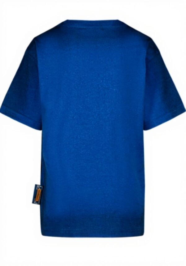 Vingino Jungen T-Shirt Hilo Seascape Blue Größenvarianten