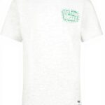 Vingino Jungen T-Shirt Fearless Grey Melee Grössen 2-16