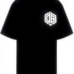 Vingino Jungen Hox T-Shirt Tops Bekleidung Deep Black
