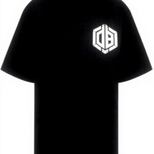 Vingino Jungen Hox T-Shirt Tops Bekleidung Deep Black