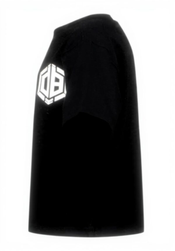 Vingino Jungen Hox T-Shirt Tops Bekleidung Deep Black