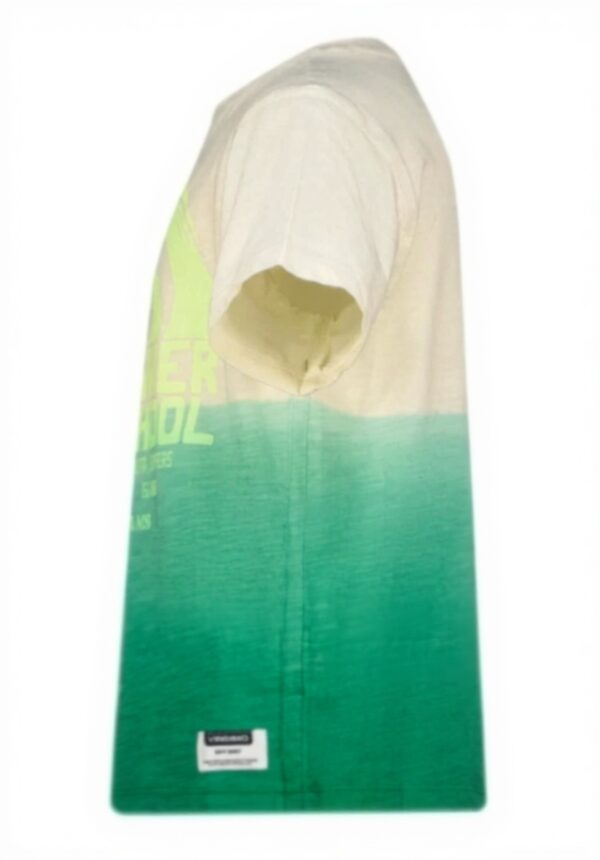 Vingino Jungen T-Shirt Cactus Green Baumwolle Hunner