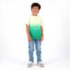 Vingino Jungen T-Shirt Cactus Green Baumwolle Hunner