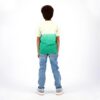 Vingino Jungen T-Shirt Cactus Green Baumwolle Hunner