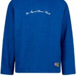 Vingino Jungen Jave T-Shirt Seascape Blue Baumwolle