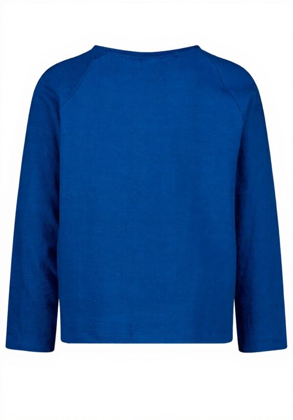 Vingino Jungen Jave T-Shirt Seascape Blue Baumwolle