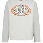 Vingino Jungen Jean T-Shirt Jungen Jeanshosen Dusted Orange